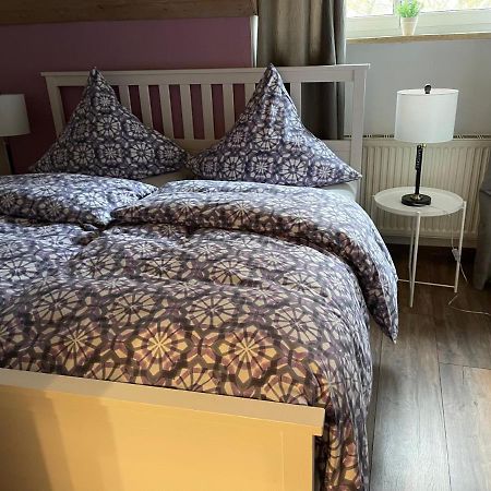 Ferienwohnung Am Schloss Leipheim Naehe Legoland Exterior foto