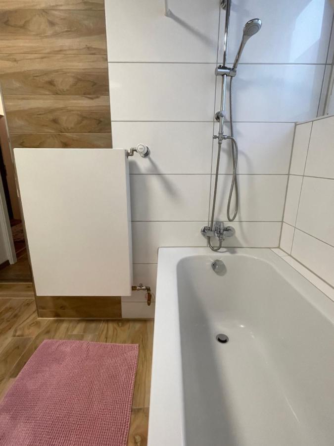 Ferienwohnung Am Schloss Leipheim Naehe Legoland Exterior foto